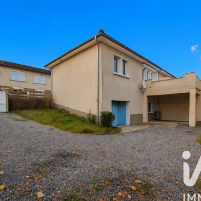 Maison 3 pièces 95500 €