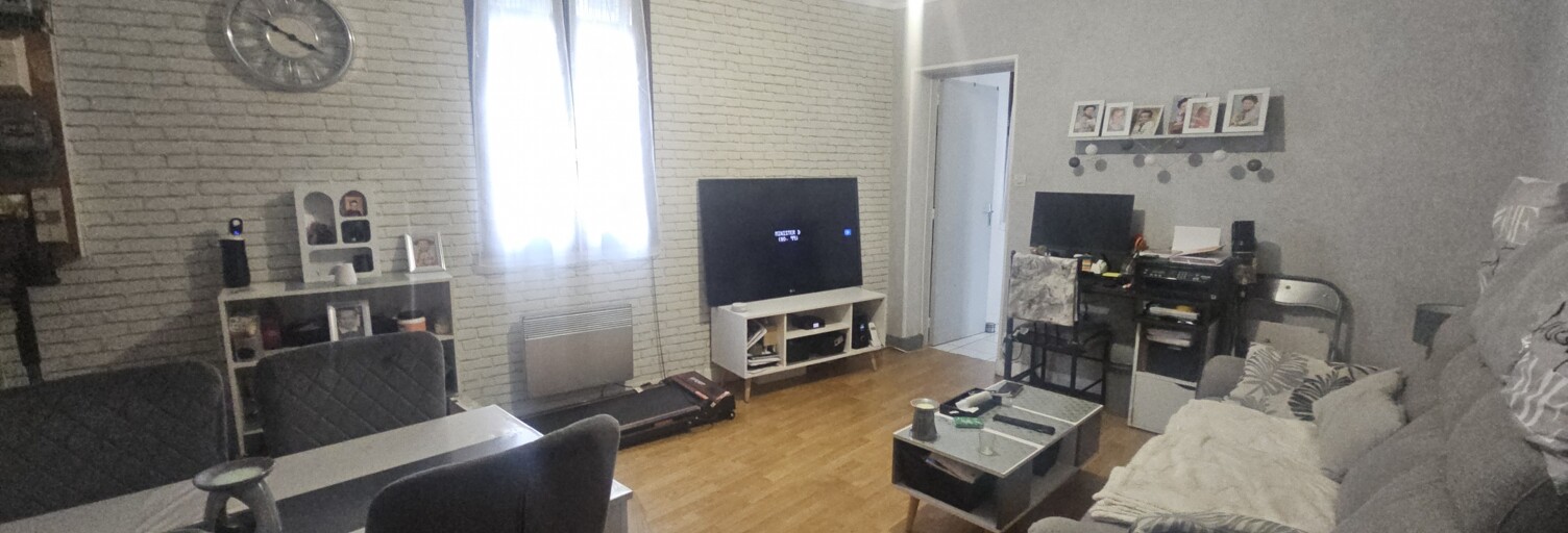 Appartement 3 Pièces 65 m² à vendre à Harfleur (76700)