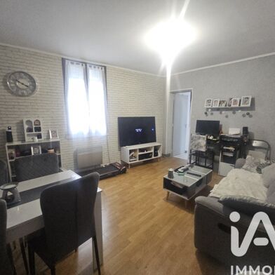 Appartement 3 pièces 122000 €