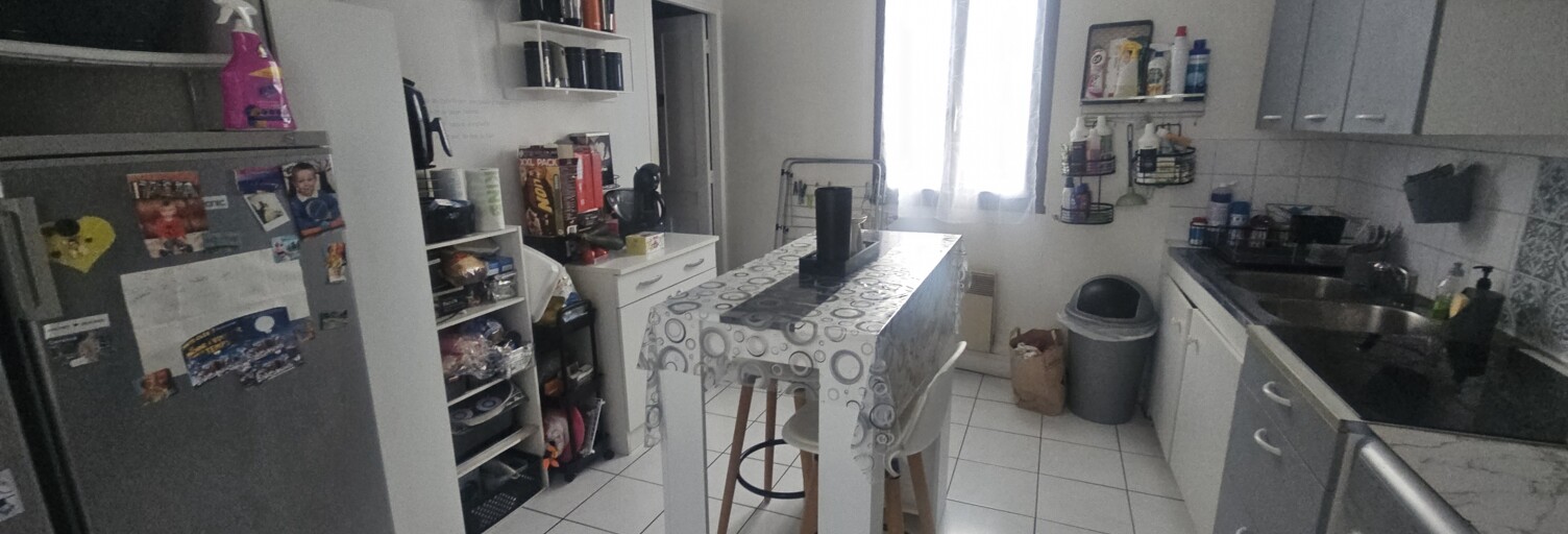 Appartement 3 Pièces 65 m² à vendre à Harfleur (76700)