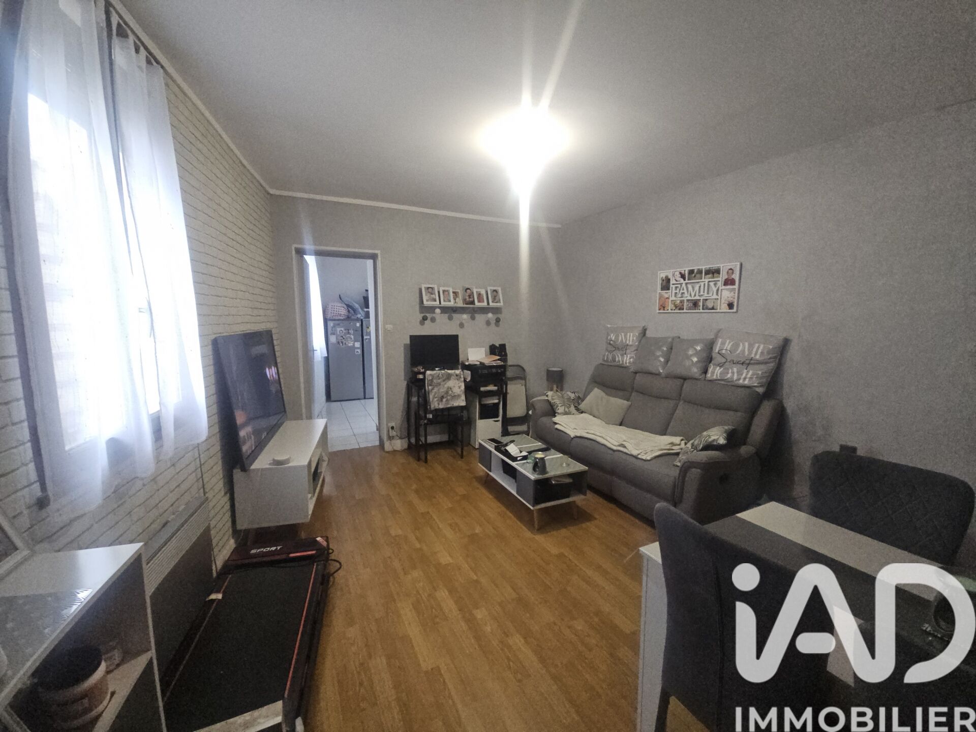 Vente Appartement 3 pièces - Photo 2