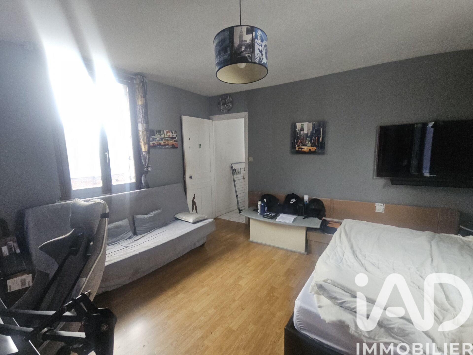 Vente Appartement 3 pièces - Photo 5