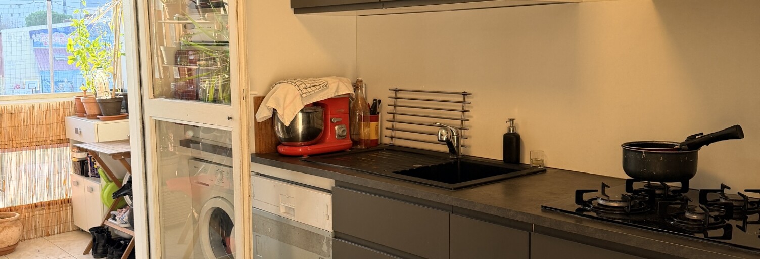 Appartement 4 Pièces 87 m² à vendre à Aubagne (13400)