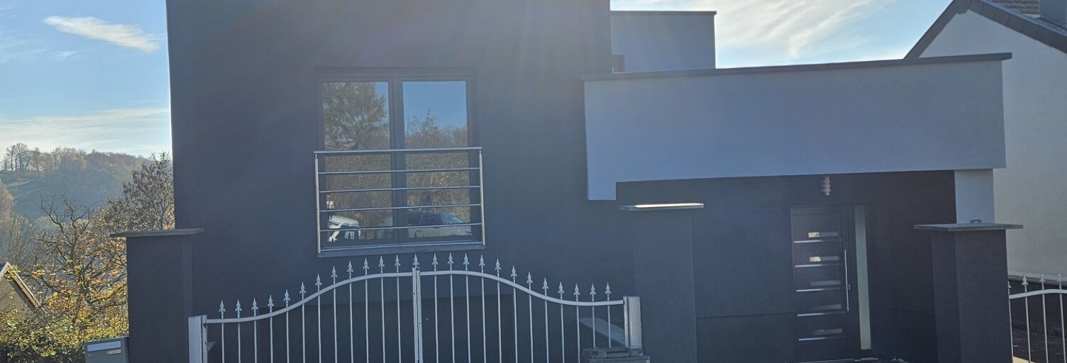 Maison 4 Pièces 135 m² à vendre à Herserange (54440)