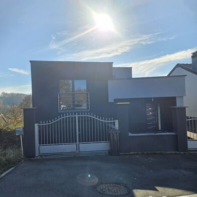 Maison 4 pièces 420000 €