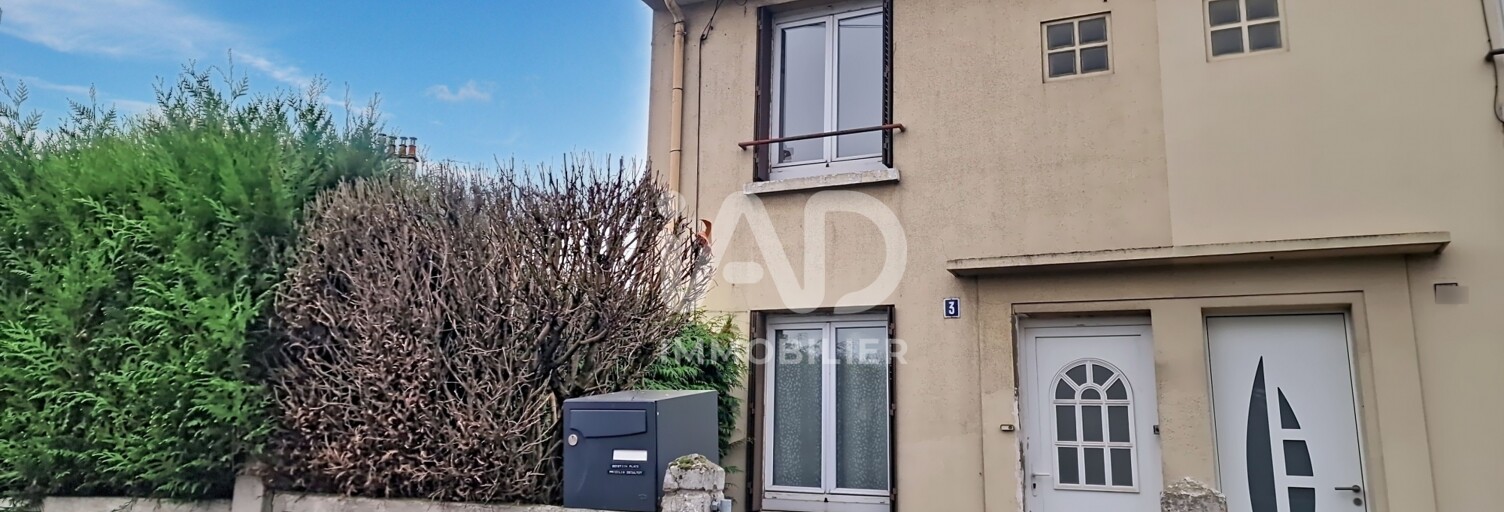 Maison 4 Pièces 61 m² à louer à Sotteville-lès-Rouen (76300)