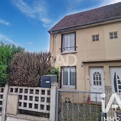 Maison 4 pièces 770 €