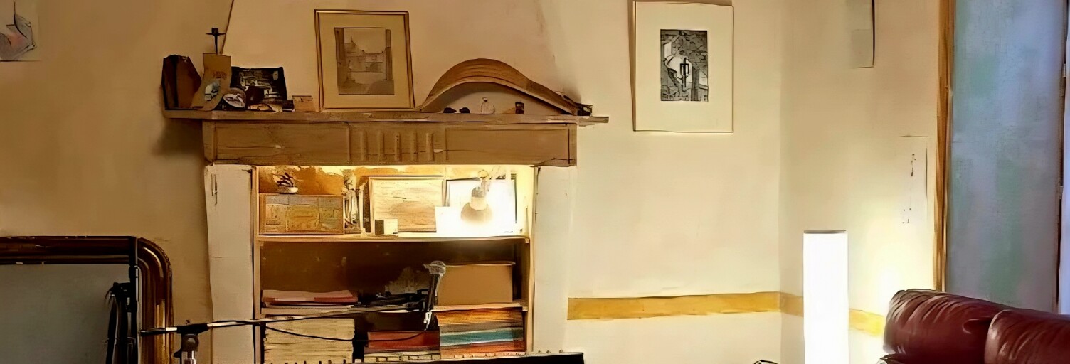 Maison 7 Pièces 160 m² à vendre à Chambost-Longessaigne (69770)