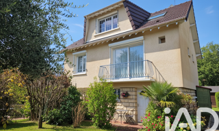 Maison 5 Pièces 120 m² à vendre à Limours (91470)