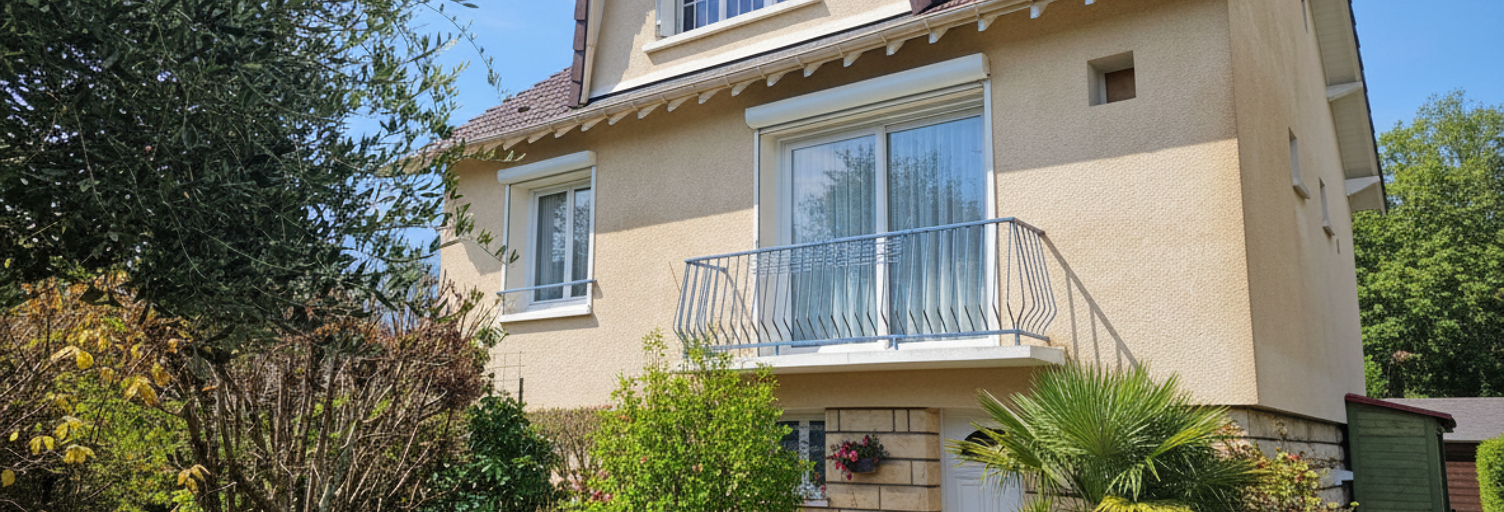 Maison 5 Pièces 120 m² à vendre à Limours (91470)