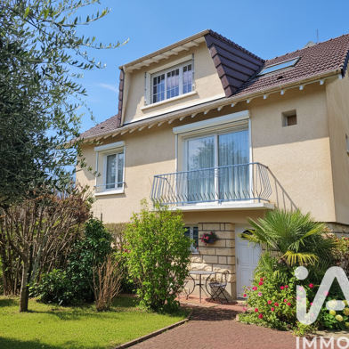 Maison 5 pièces 387000 €