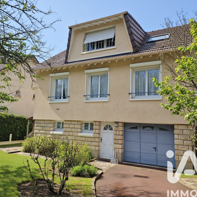 Maison 5 pièces 387000 €