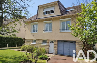 Vente Maison traditionnelle 5 pièces — photo du bien