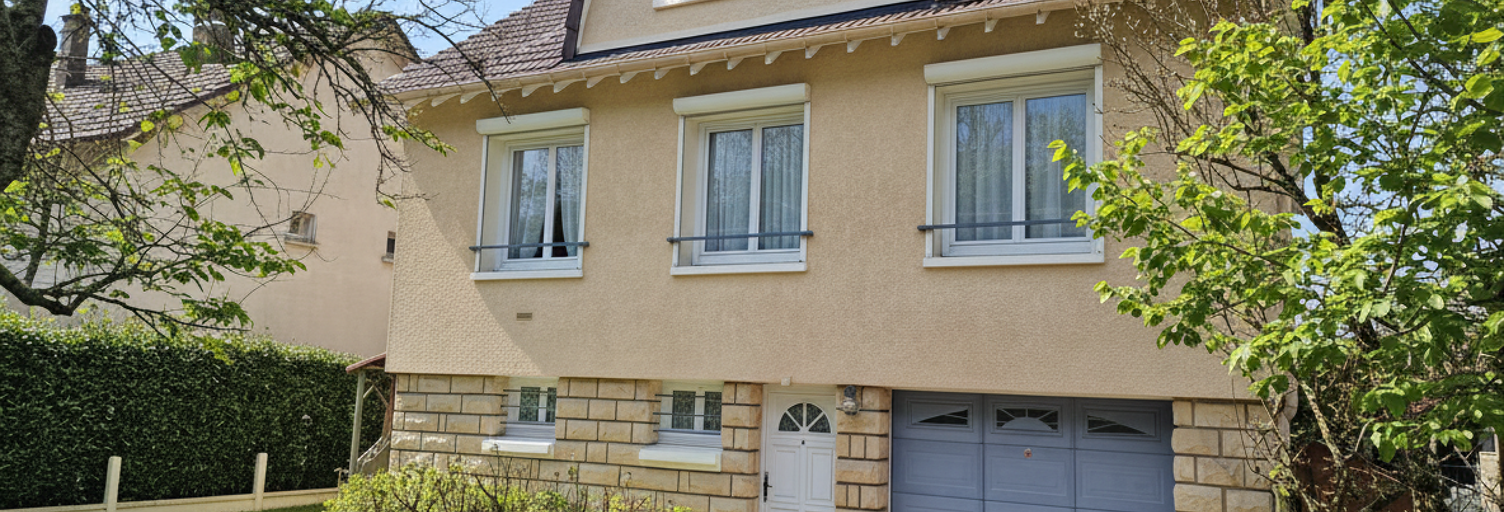 Maison 5 Pièces 120 m² à vendre à Limours (91470)