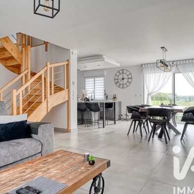 Maison 6 pièces 295000 €