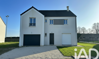 Maison 6 Pièces 132 m² à vendre à Sainville (28700)