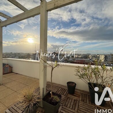 Appartement 3 pièces 260000 €