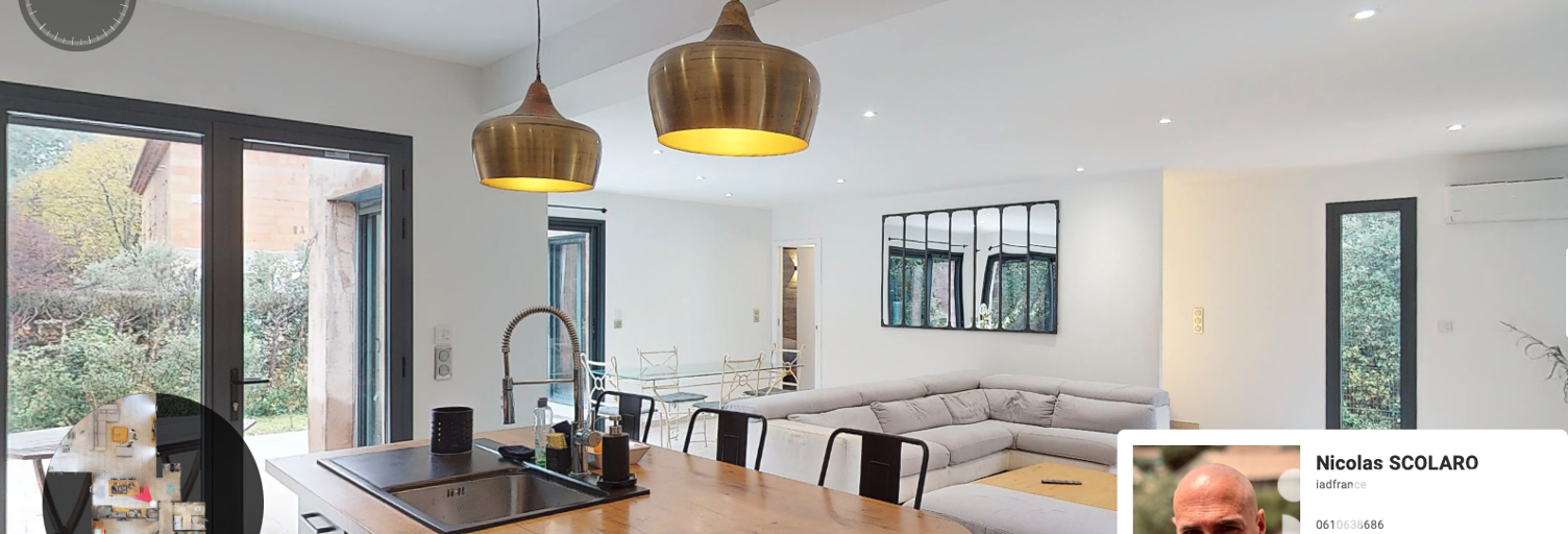 Maison 5 Pièces 132 m² à vendre à Mazan (84380)