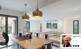 Maison 5 Pièces 132 m² à vendre à Mazan (84380)