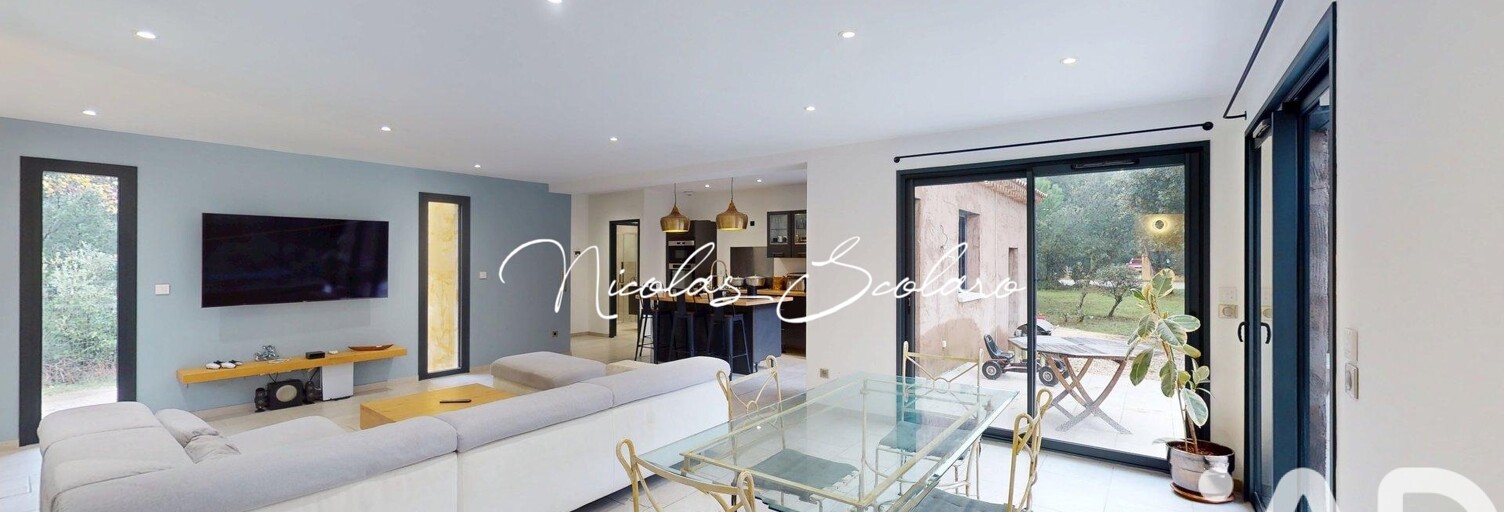 Maison 5 Pièces 132 m² à vendre à Mazan (84380)