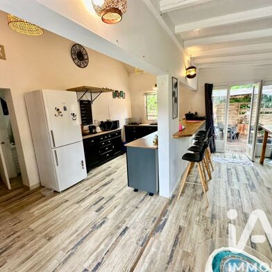 Maison 3 pièces 2200000 €