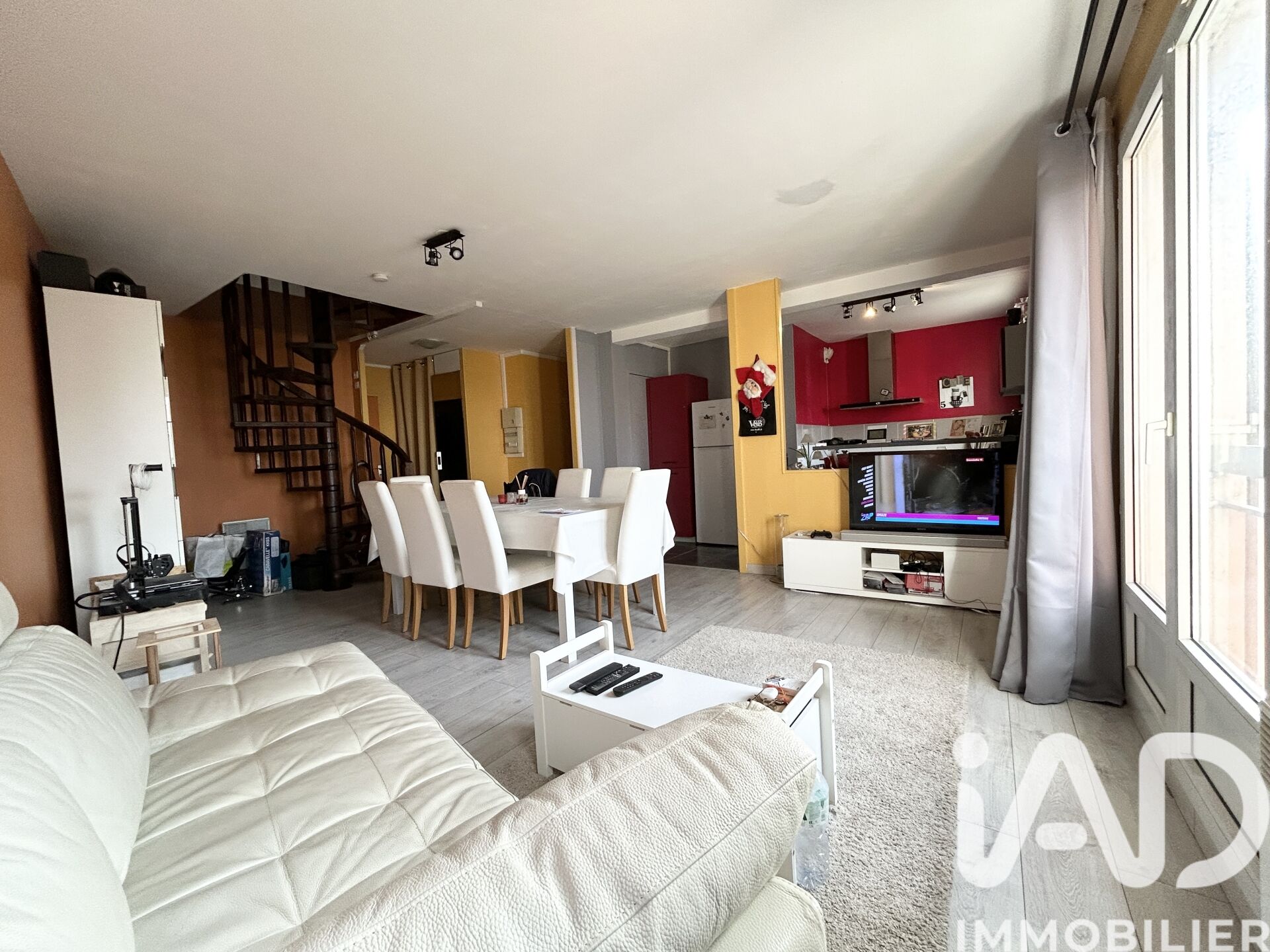 St-Jean-Le-Blanc - 73m² - 3p. - 2ch.