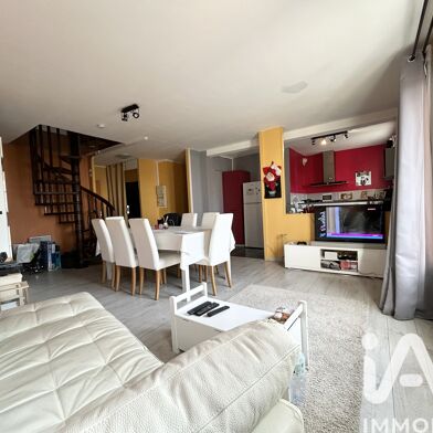 Appartement 3 pièces 144000 €