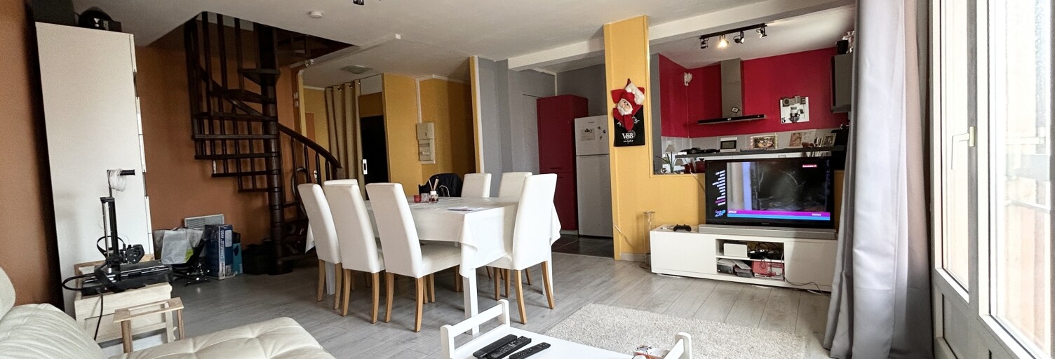 Appartement 3 Pièces 73 m² à vendre à Saint-Jean-le-Blanc (45650)