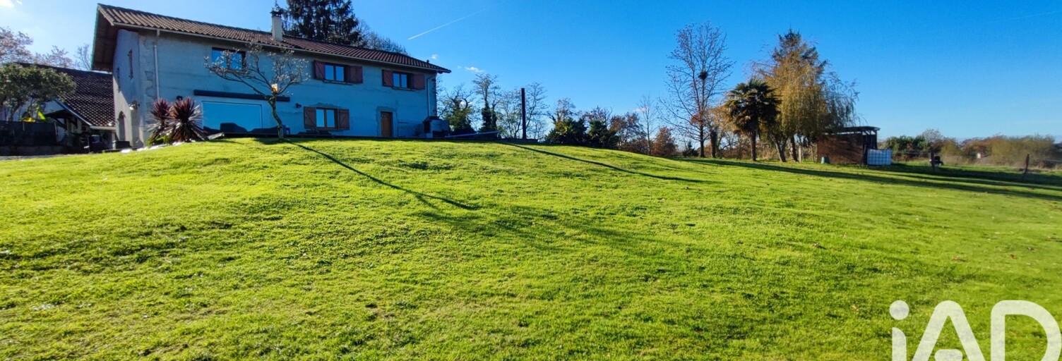 Maison 7 Pièces 229 m² à vendre à Tilh (40360)