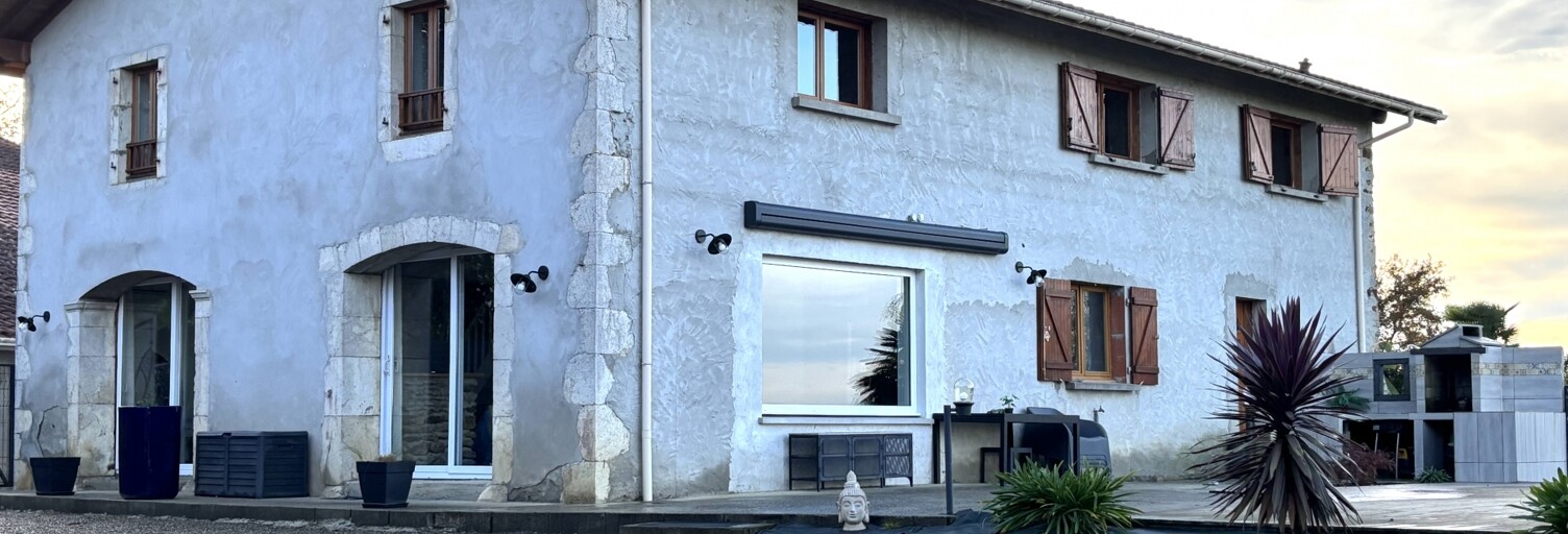 Maison 7 Pièces 229 m² à vendre à Tilh (40360)