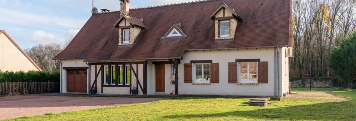 Maison 8 Pièces 186 m² à vendre à Vignoux-sur-Barangeon (18500)
