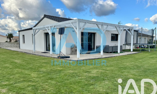 Maison 5 Pièces 103 m² à vendre à Thénac (17460)