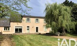 Maison 8 Pièces 200 m² à vendre à Morannes sur Sarthe-Daumeray (49640)