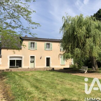 Maison 8 pièces 288000 €