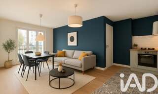 Appartement 4 Pièces 64 m² à vendre à Angoulême (16000)