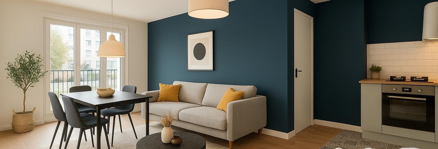 Appartement 4 Pièces 64 m² à vendre à Angoulême (16000)