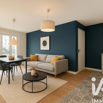 Appartement 4 pièces 127000 €