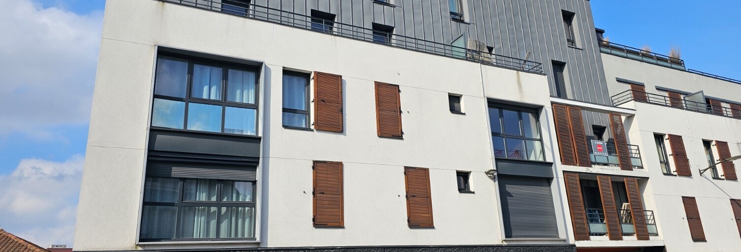 Appartement 2 Pièces 43 m² à vendre à Achères (78260)