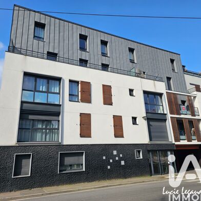 Appartement 2 pièces 169000 €