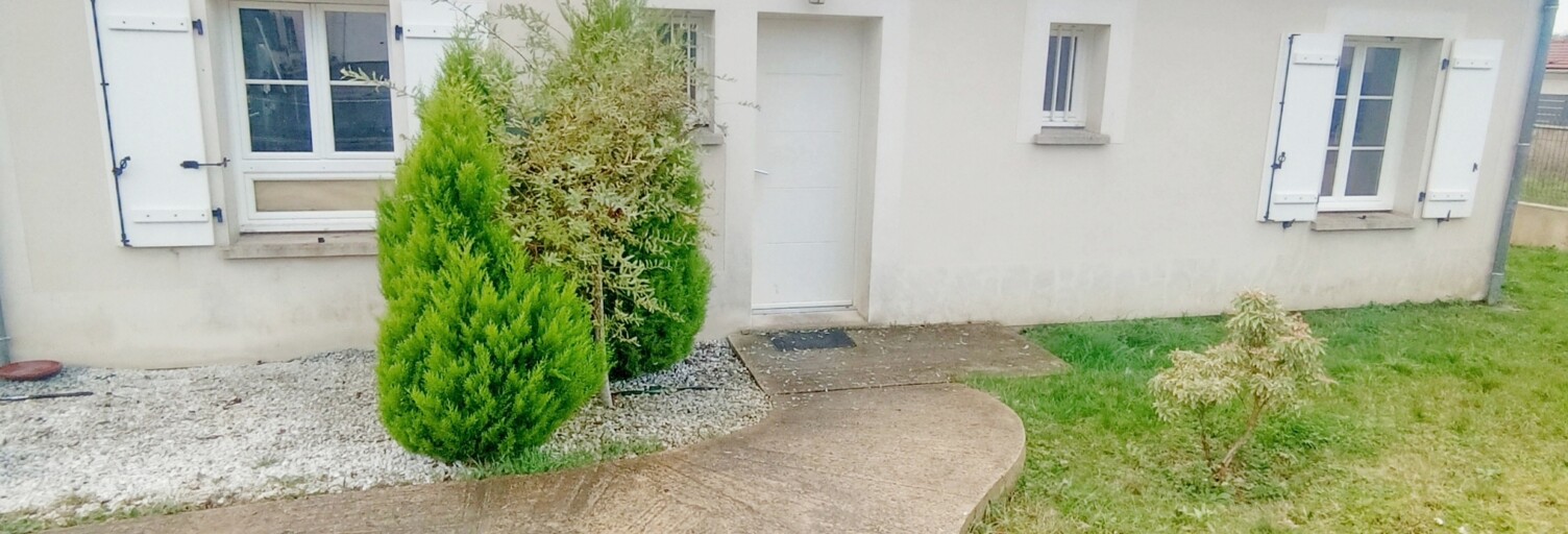 Maison 4 Pièces 82 m² à vendre à Château-Thierry (02400)