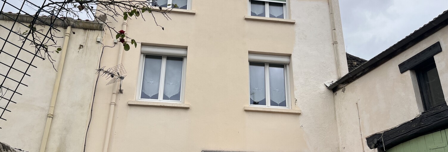 Maison 5 Pièces 98 m² à vendre à Cébazat (63118)