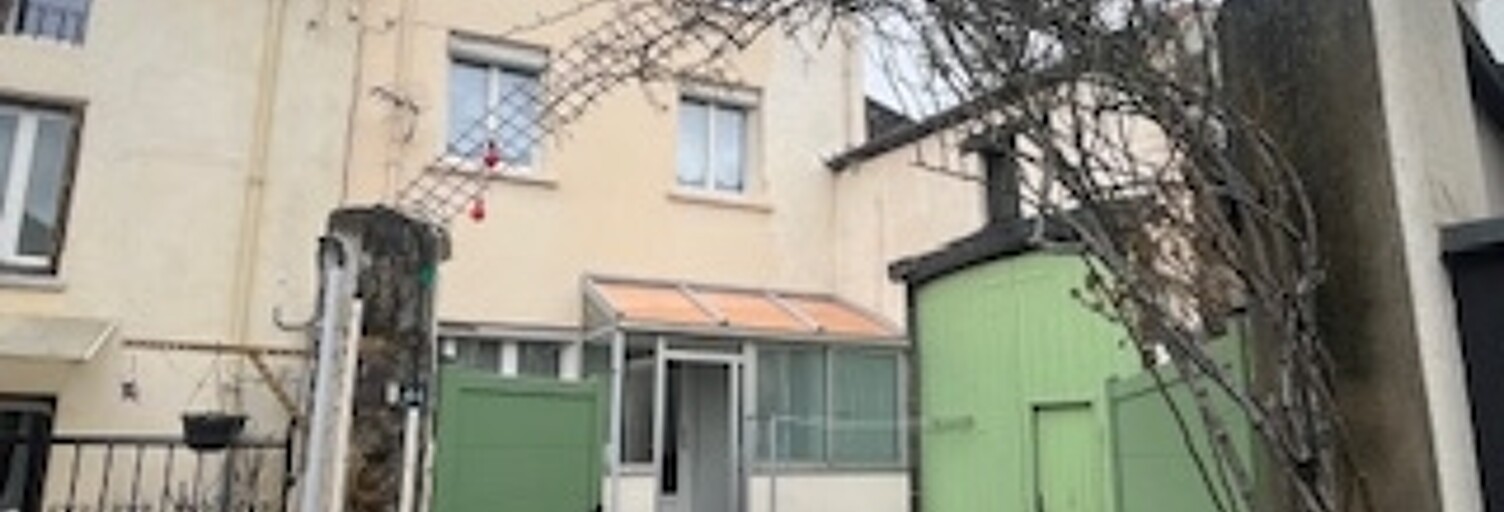 Maison 5 Pièces 98 m² à vendre à Cébazat (63118)