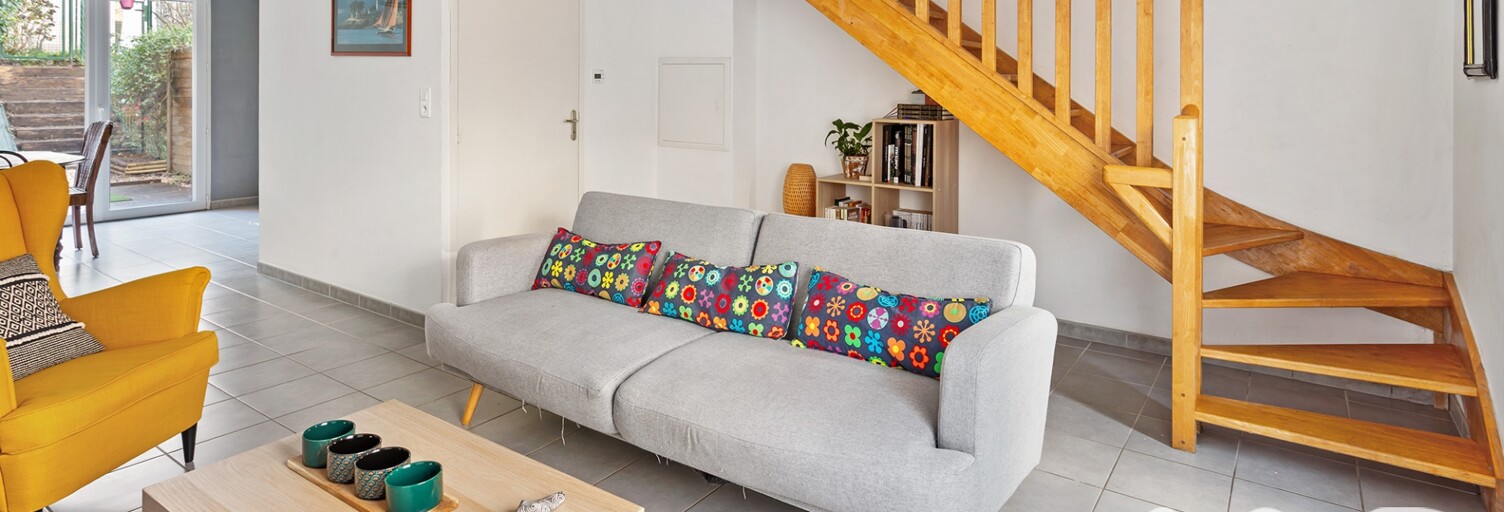 Maison 4 Pièces 77 m² à vendre à Orvault (44700)