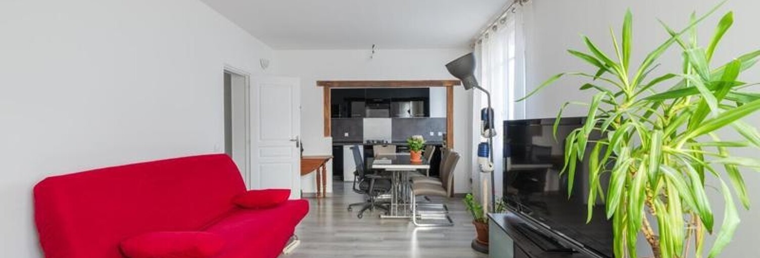 Appartement 3 Pièces 52 m² à vendre à Colombes (92700)