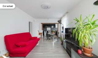 Appartement 3 Pièces 52 m² à vendre à Colombes (92700)