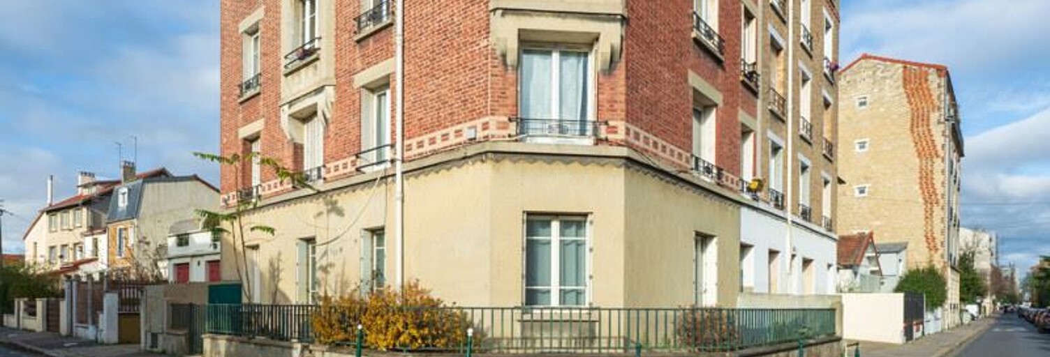 Appartement 3 Pièces 52 m² à vendre à Colombes (92700)