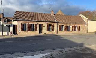 Maison 4 Pièces 91 m² à vendre à Saint-Sauveur (80470)