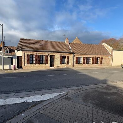 Maison 4 pièces 179000 €