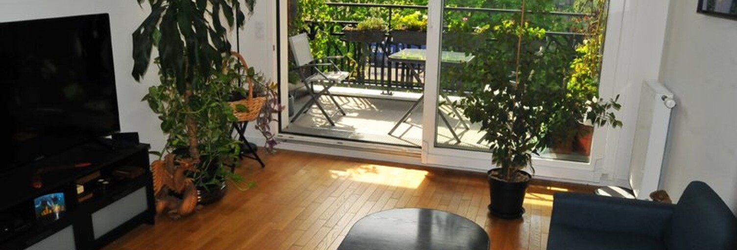 Appartement 3 Pièces 59 m² à vendre à Colombes (92700)