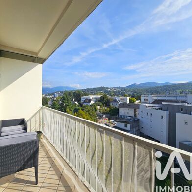 Appartement 3 pièces 172000 €